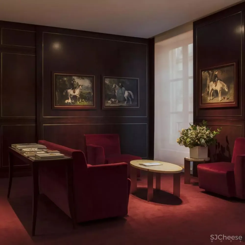 爱马仕御用事务所 | 简约也有奢华之美