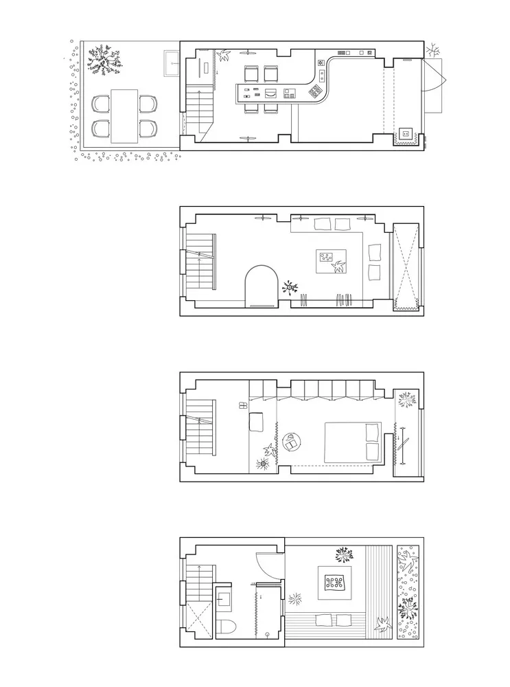 广州知音翡翠馆,简洁艺术美