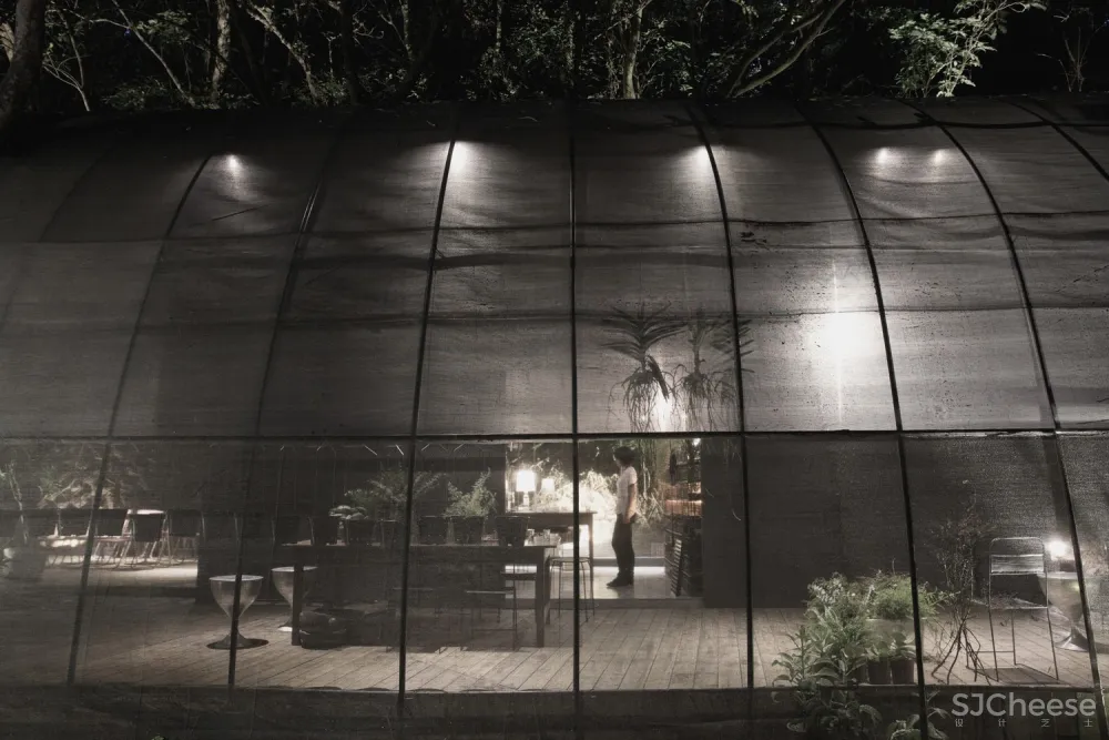 自然治愈系 / DIVOOE ZEIN Architects 首