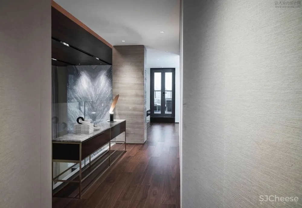 【新作】恩威设计 | 天津宁泰181样板间