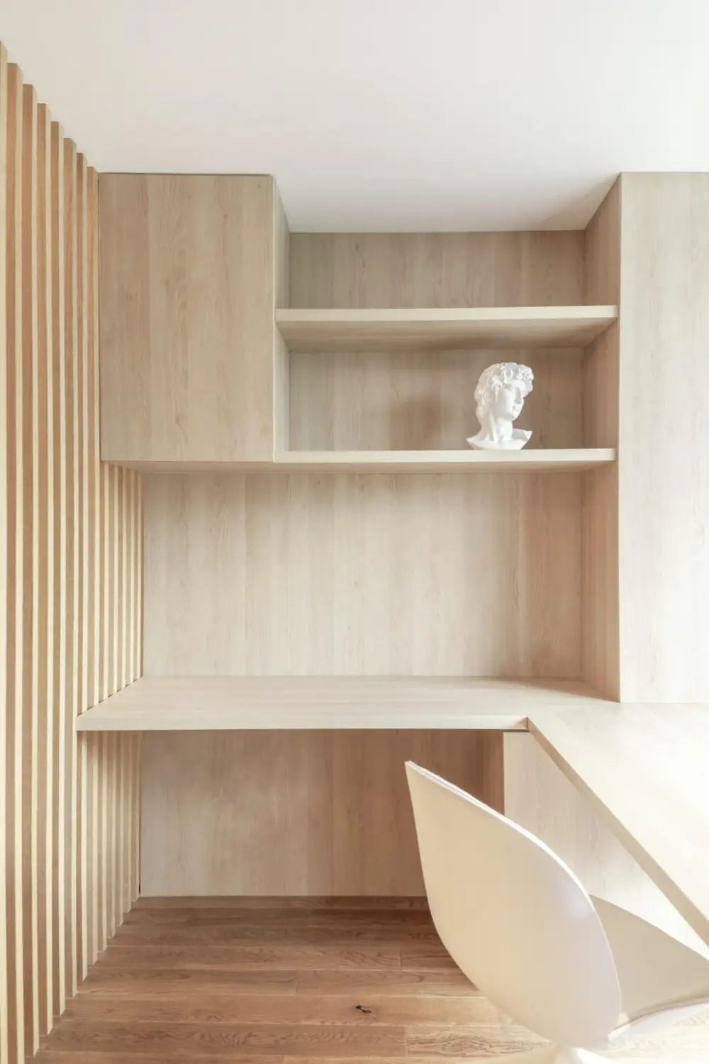 都市中、繁华里|朴居设计研究室