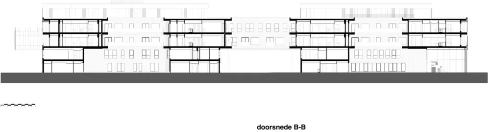 玛西玛公主小儿肿瘤中心 / LIAGarchitects