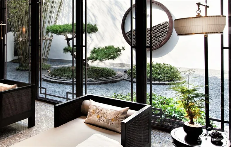 028.jpg DND道恩:建发无锡玖里湾售楼处设计