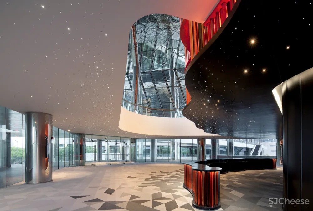 昆山大戏院 / 中国建筑设计研究院本土设计研究中心