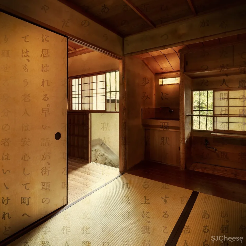 首发 | Ines d’orey 关于东京正在消失的建筑遗产摄影