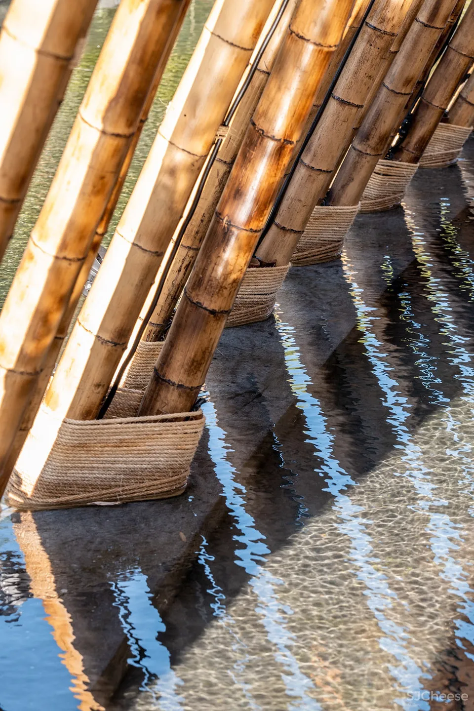 竹跡館,台中 / 坐設計事務所