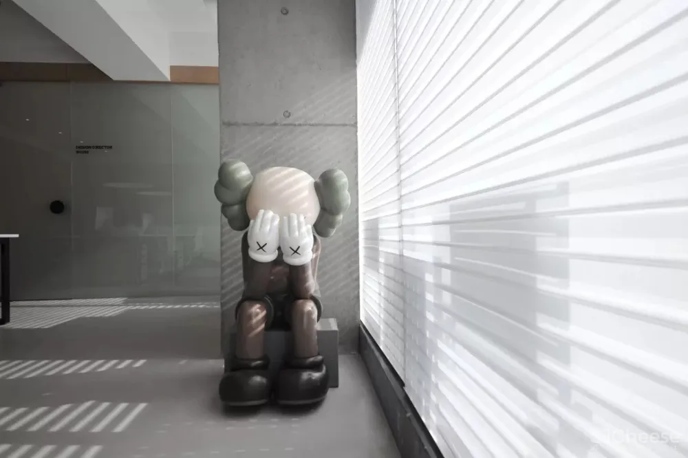 宽泛相通的设计T.S.J DESIGN办公室 | T.S.J Design腾森吉设计机构