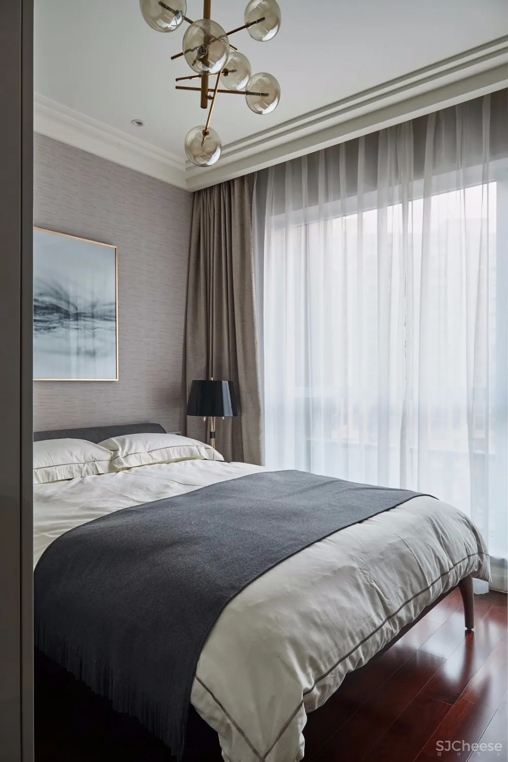 钱塘印象——现代风住宅 | 李力