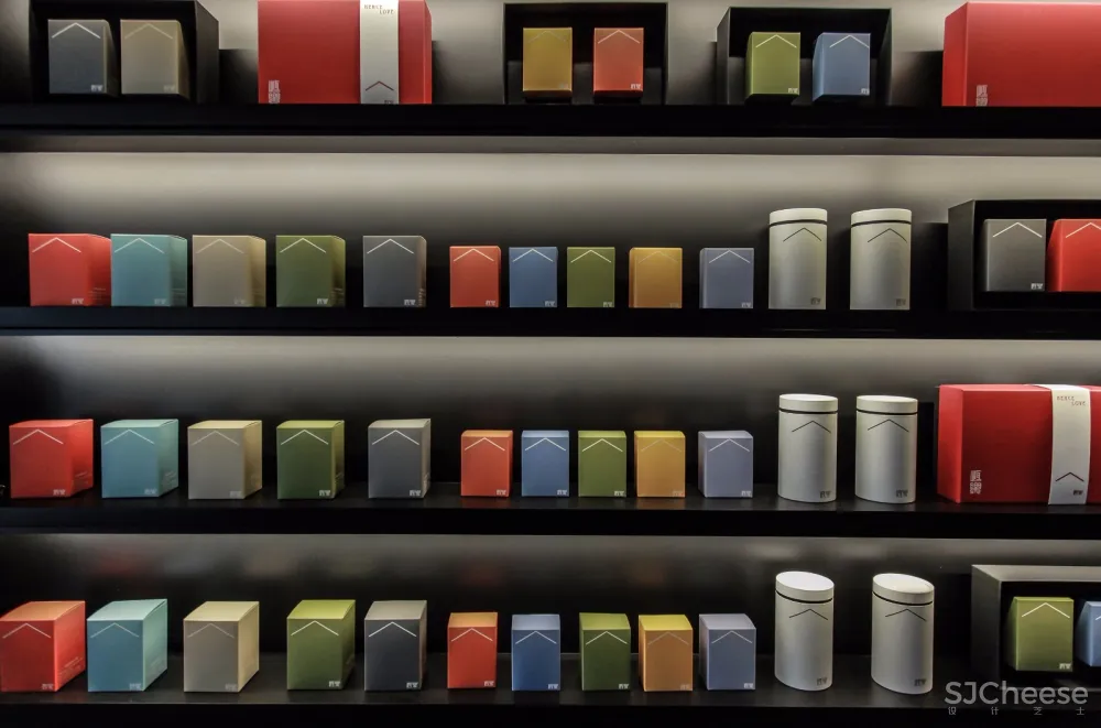 城市一隅,古朴禅境小茶馆 | SW 8. studio 首