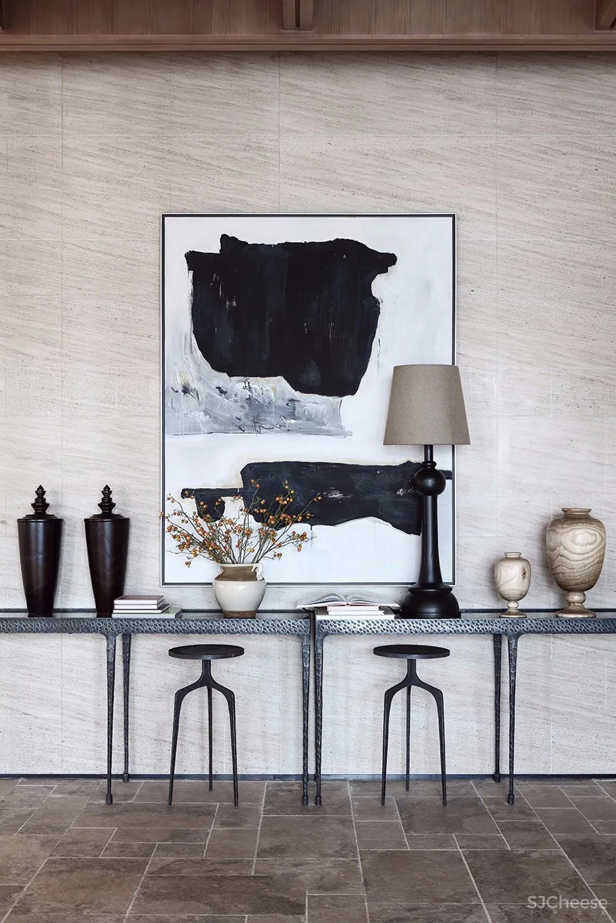 中交漫山销售中心,山水为韵 首