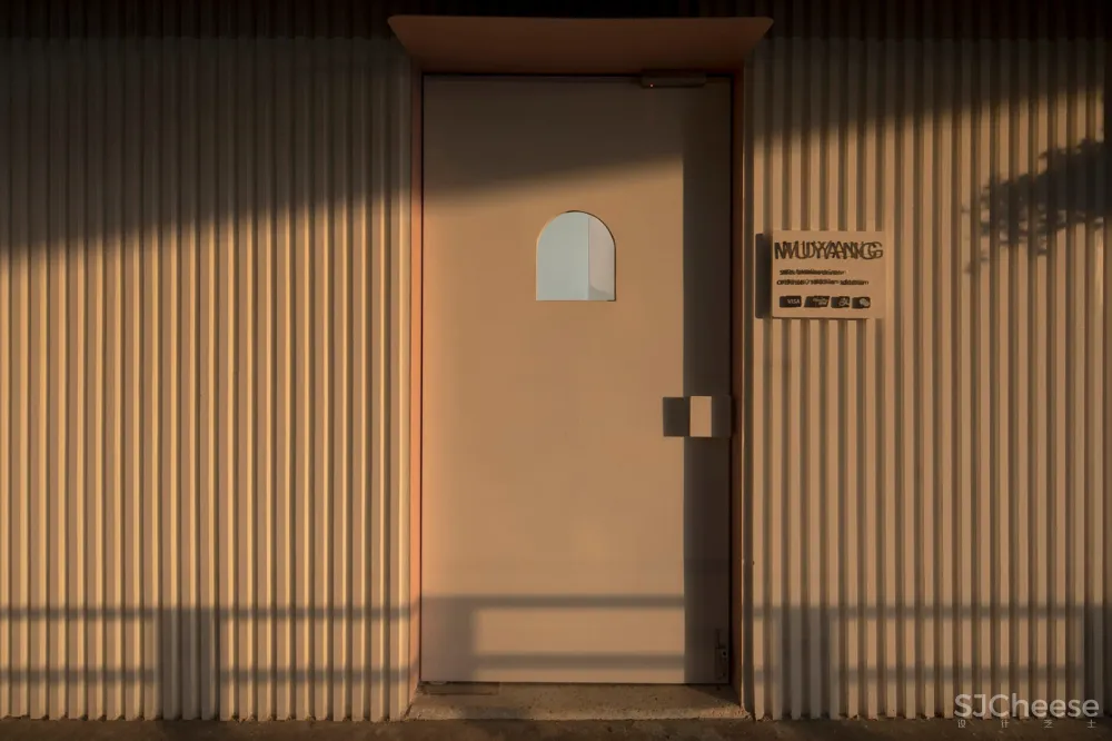 有坪一尺建筑事务所：杭州 MUYANG皮肤管理诊所 首