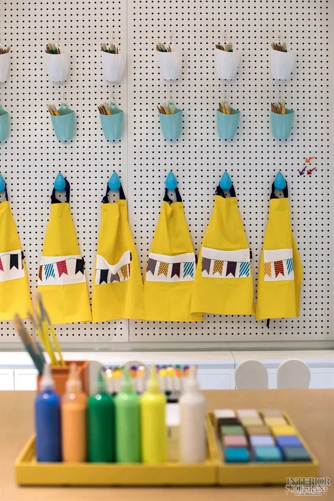 则灵艺术 \ 建发&武地·央著 鲤乐荟：一座纯美的儿童乐园