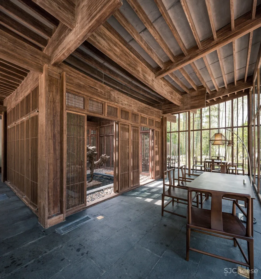 深山里的书院—双溪书院