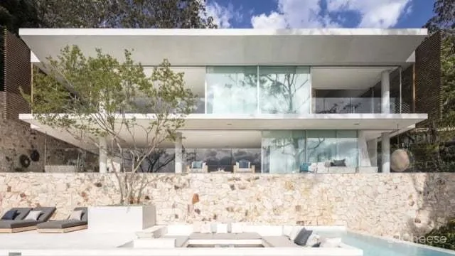 Koichi Takada Architects | 开放式梦想之家