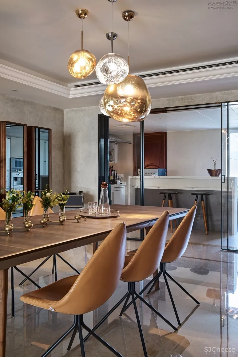 杭州力设计 | 格调之居 首