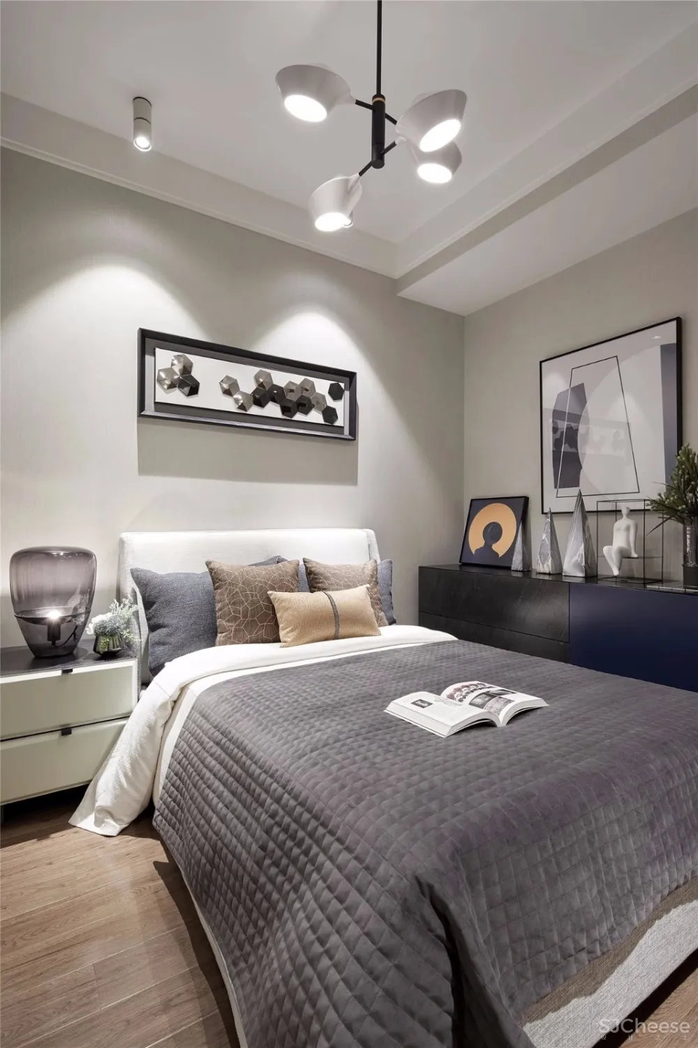 【臻品设计新作】继承东方建筑风骨丨匠造东方艺术墅院