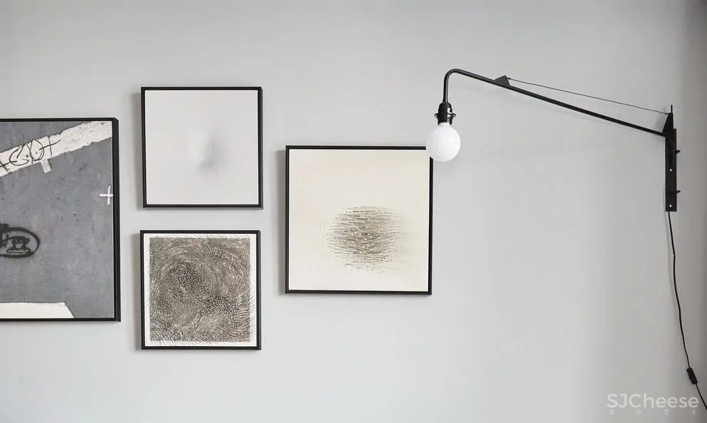 北欧简单色丨还原生活本真的设计