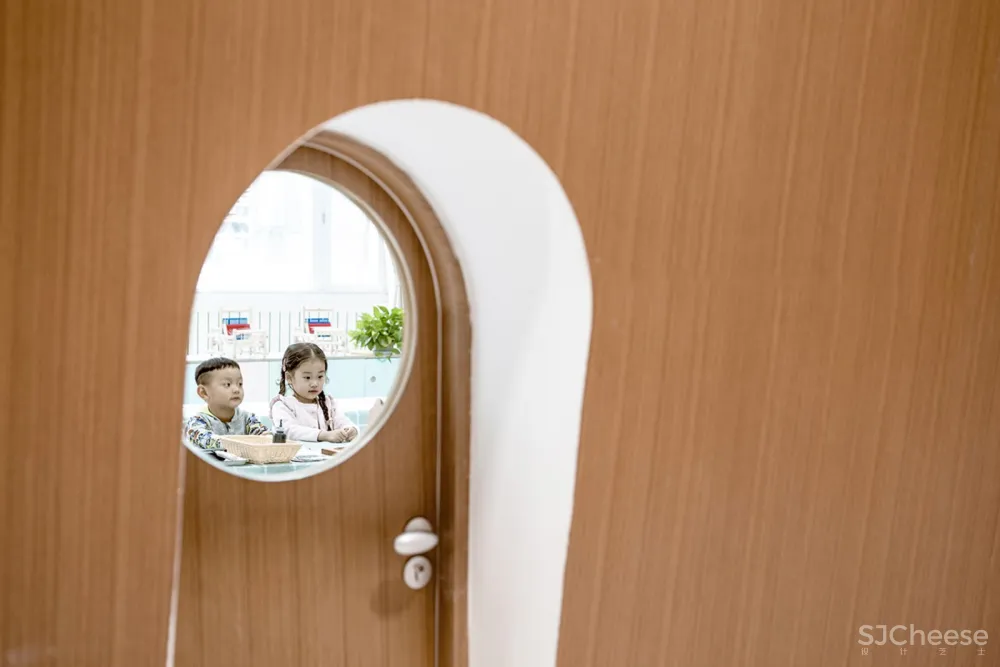 金陵幼儿园室内改造,徐州 / 何晓甜