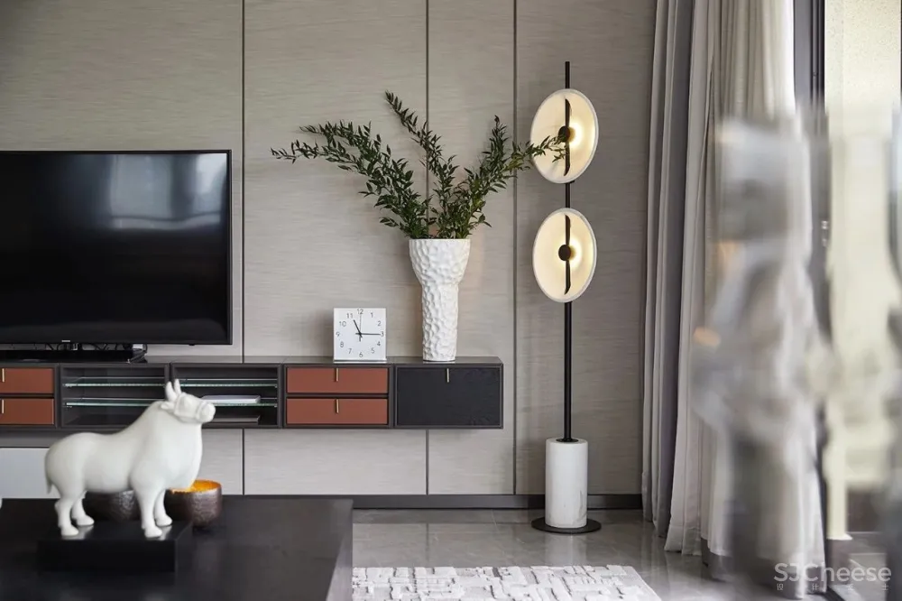 GNU金秋设计 | 中山万科·柏悦湾 首