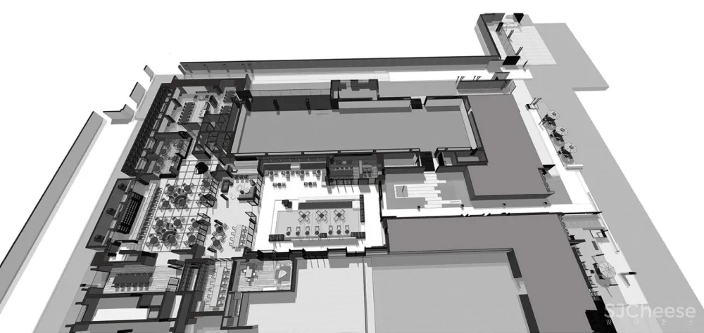 泊空间：万境设计，延续空间的记忆
