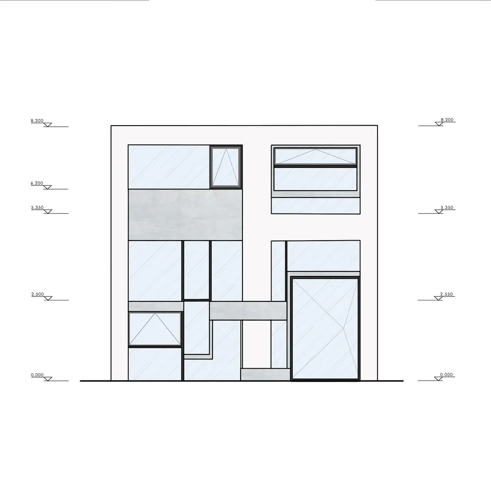 最新 | 礽建筑 西安BONUS 首
