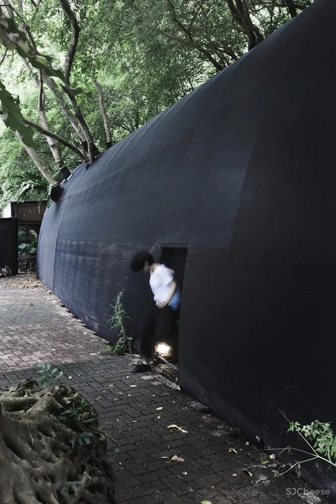 自然治愈系 / DIVOOE ZEIN Architects 首