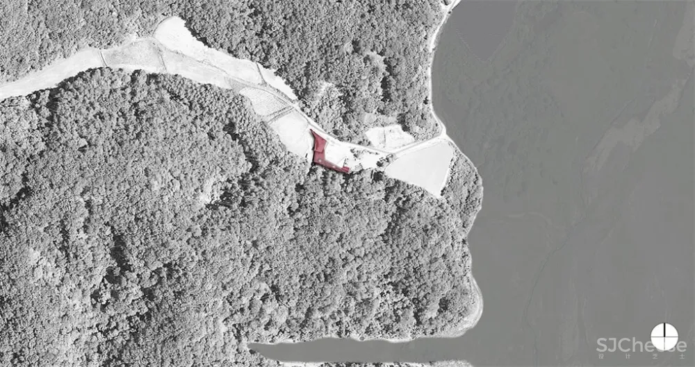 人与自然的交流场所,韩国Vila Calando住宅