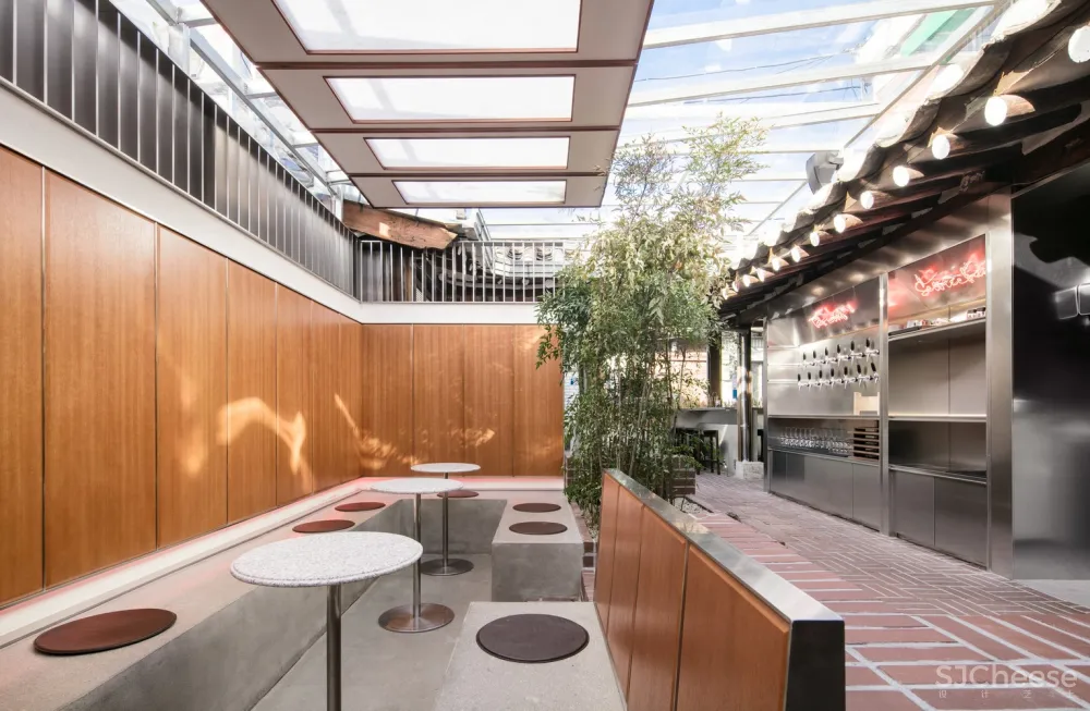 首发 东方与当代的结合 | Caligari Brewing啤酒餐厅