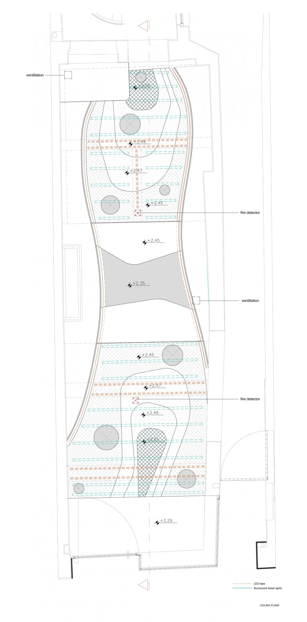 Pandemos Agora小超市 Klab Architecture