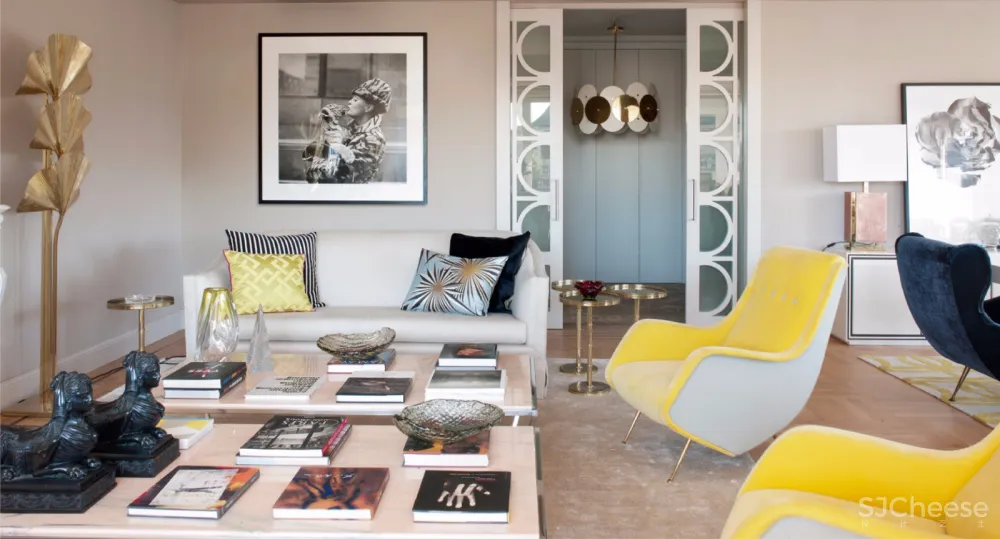 Nuria Alia | 增加空间的趣味性