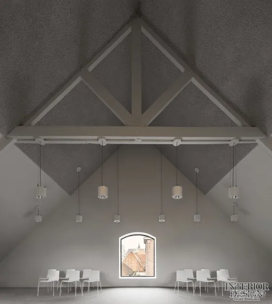 KAAN Architecten / 比利时Utopia大楼