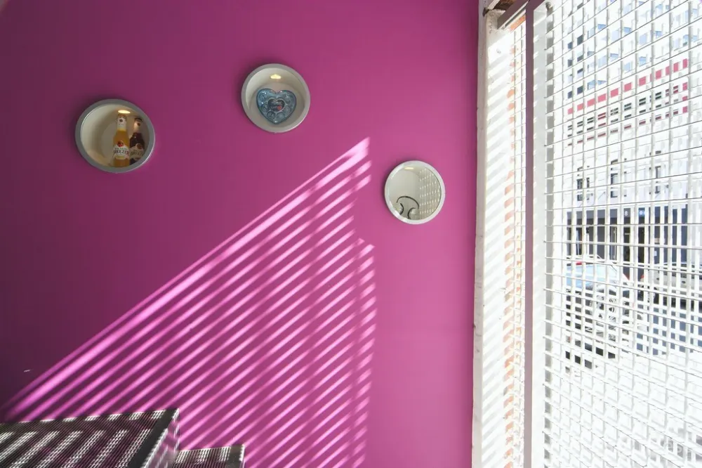 Rolf Ockert设计| ZING PR