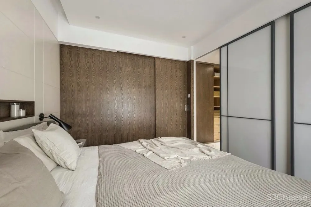 刷爆设计圈的现代简约丨真美