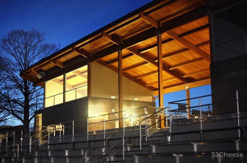 princeton sports park