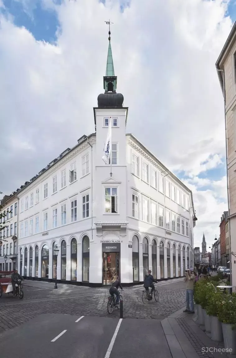 爱马仕御用事务所 | 简约也有奢华之美