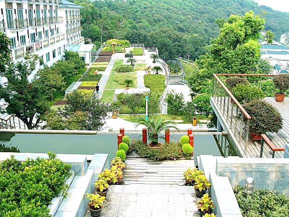 金螳螂 太湖干部疗养院