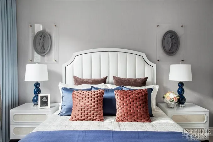 赛瑞迪普空间设计×天恒半山世家别墅：优雅与狂放！