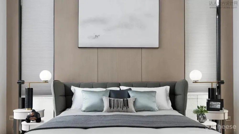 胡中维设计 | 欲知花岛处,水上觅红云