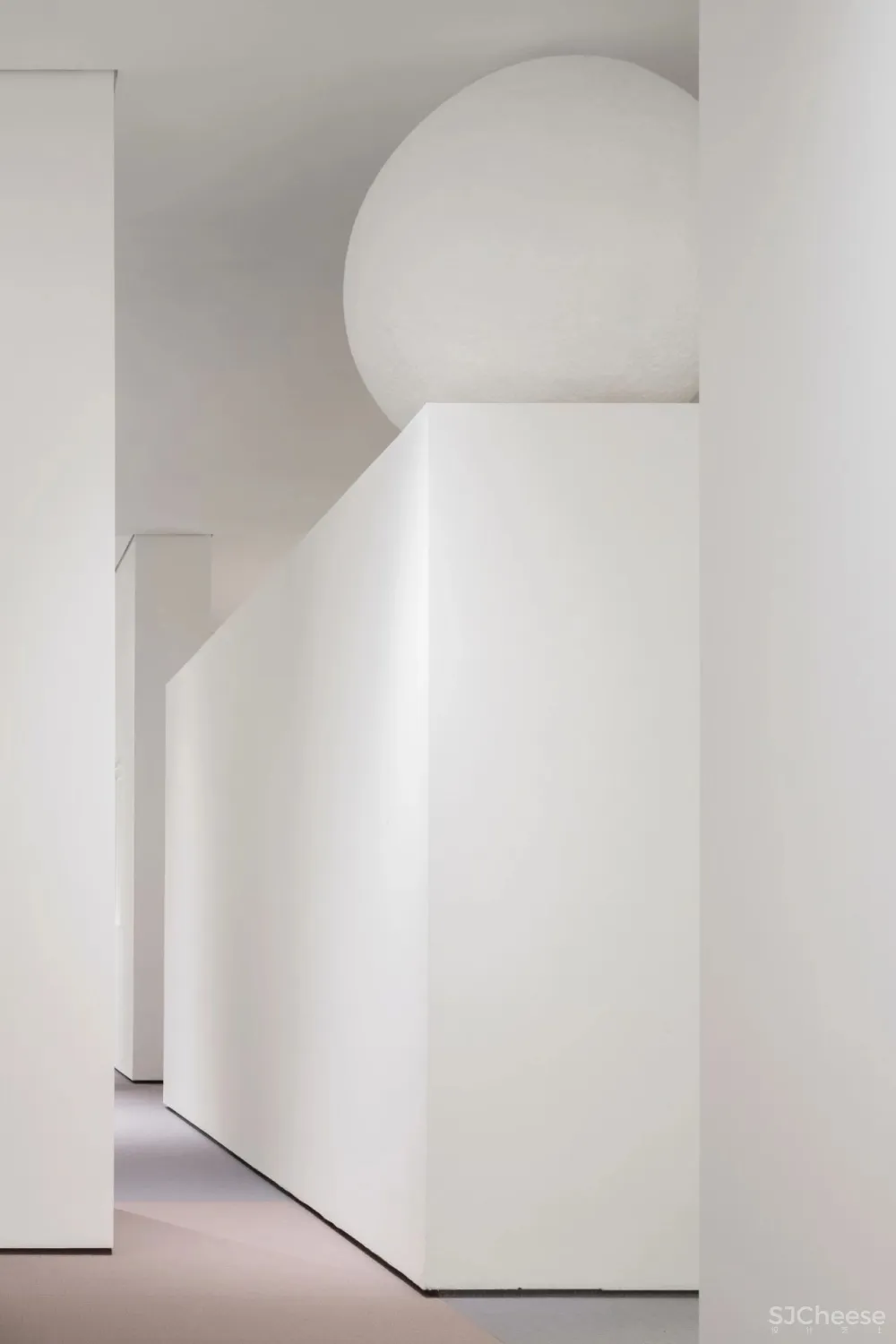 HermanMiller 中国首家旗舰店 | 精神性的建筑群落 首