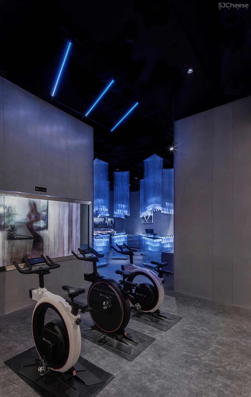 栋栖设计：杭州IMV智能品牌买手店 首