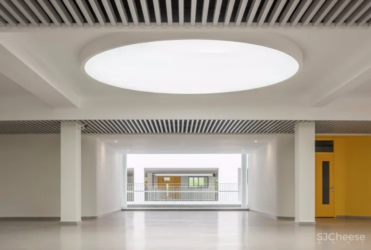 浙江温州道尔顿小学 | FAX ARCHITECTS