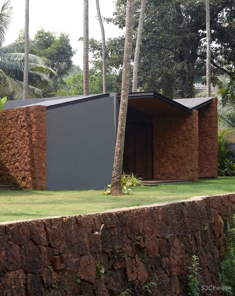 棕榈住宅 / Abraham John Architects