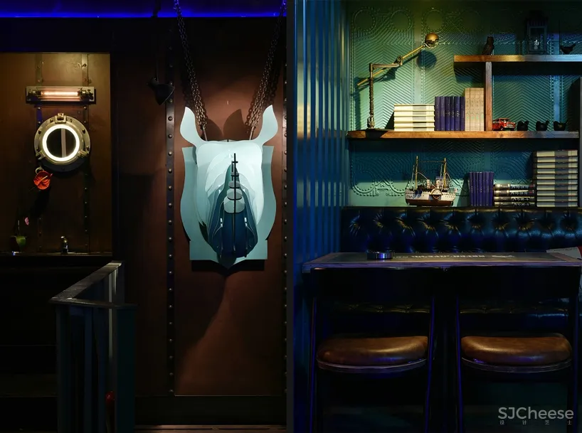 街烧派私人订制主题量贩 KTV