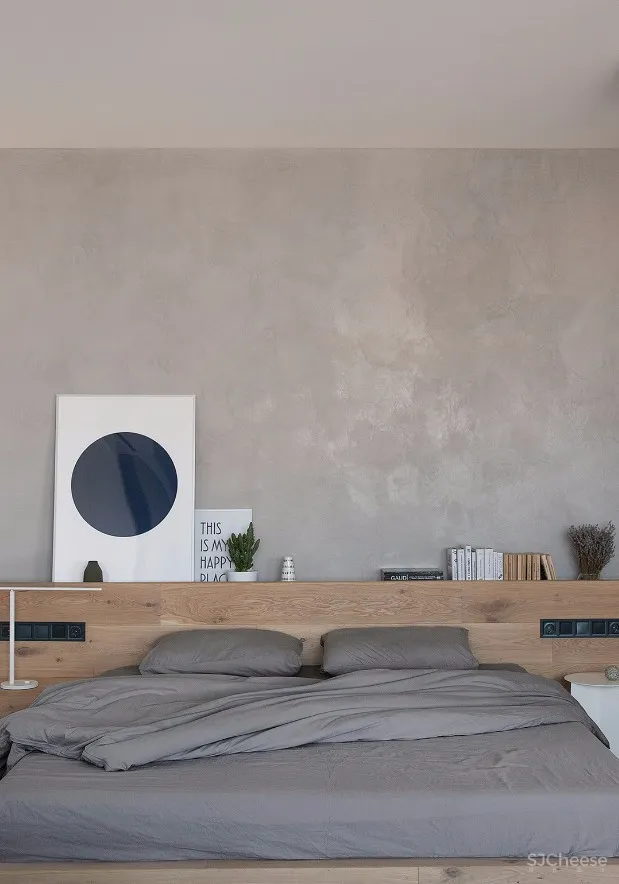 50㎡ 巧设精致简约风