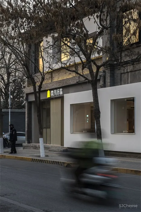 北京微风市集—打破传统的菜市场