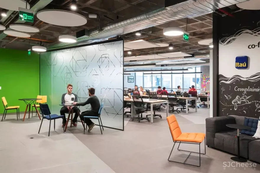 640.webp (1).jpg 巴西创企孵化器Cubo圣保罗联合办公设计 | Pita Arquitetura