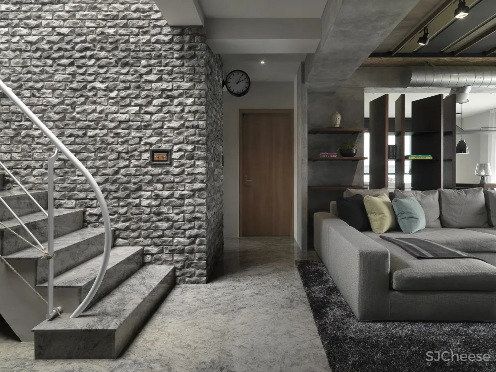 懋荣天空的院子 | 子境空间设计