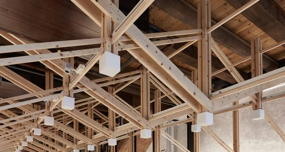 本埠設計 | 台北叶晋发商号米粮桁