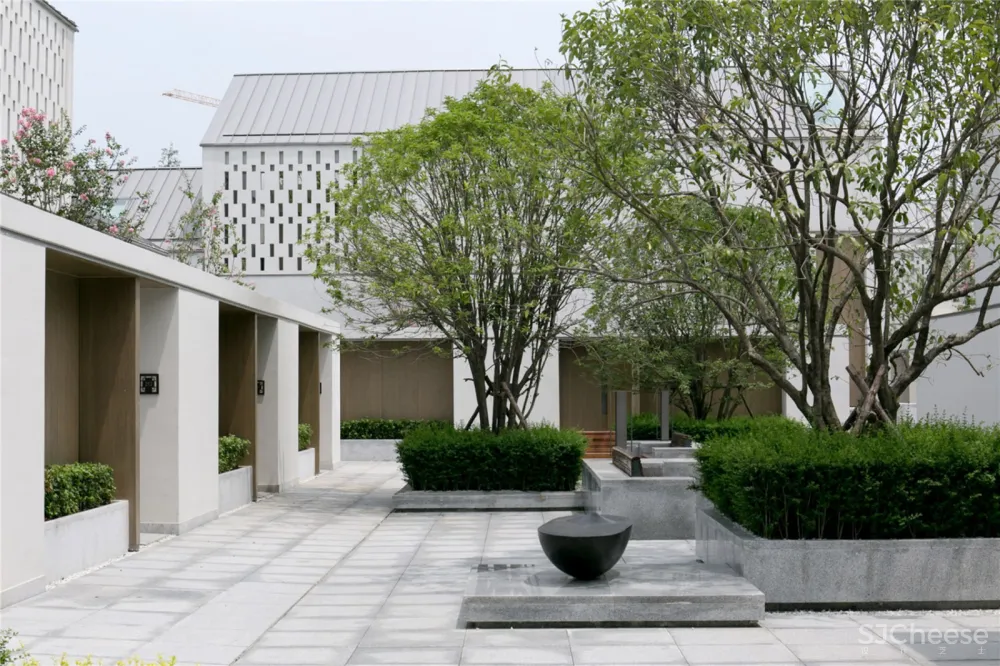 张唐景观:乌镇 Alila酒店 首