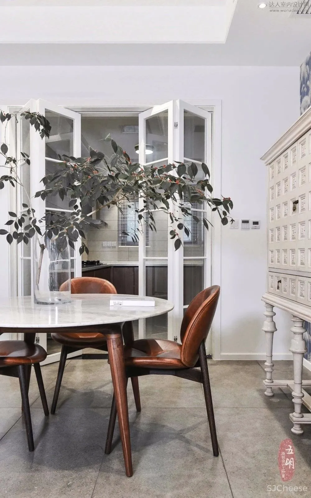 【头条】五明原创设计 | 此间流年